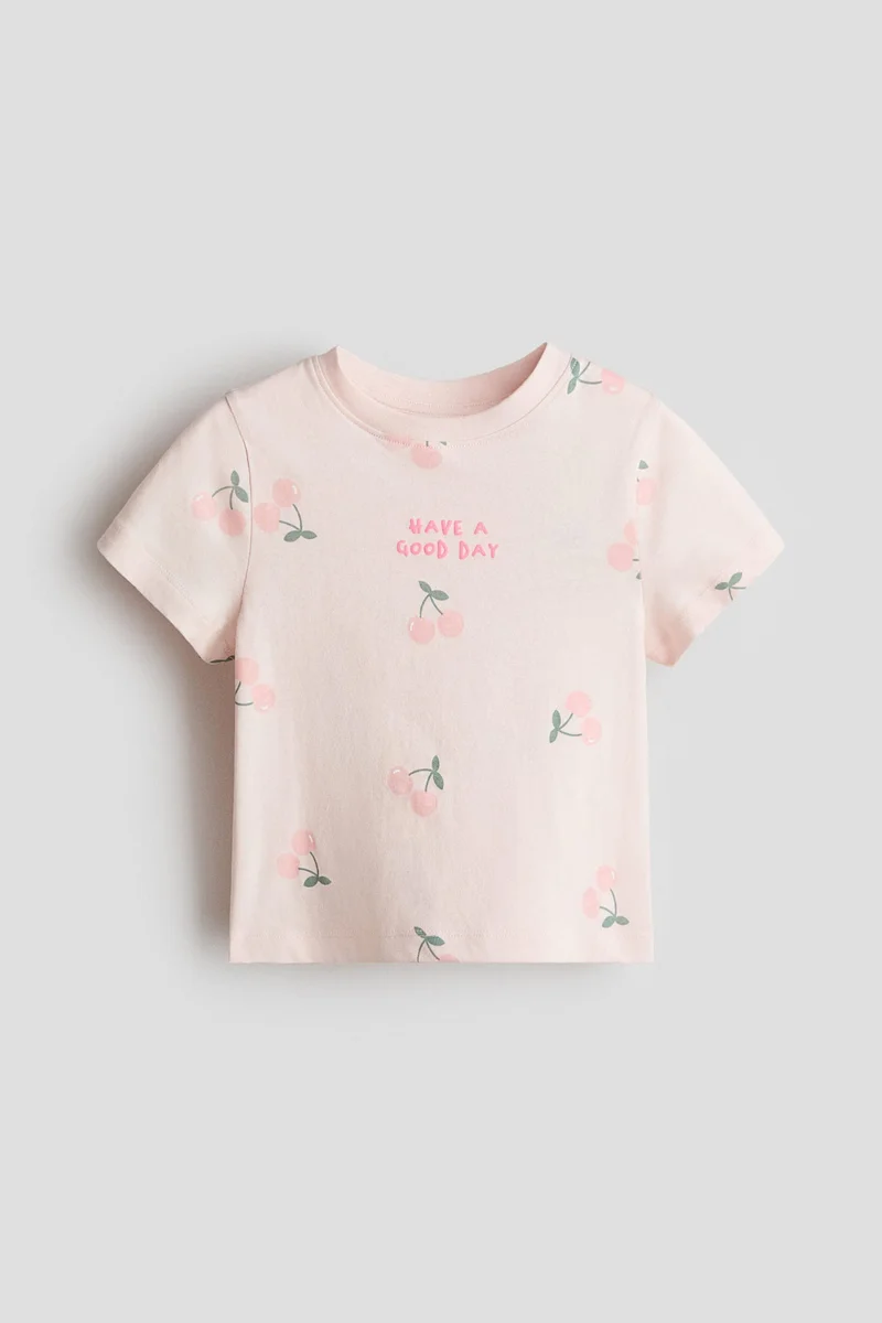H&M Printed T-shirt